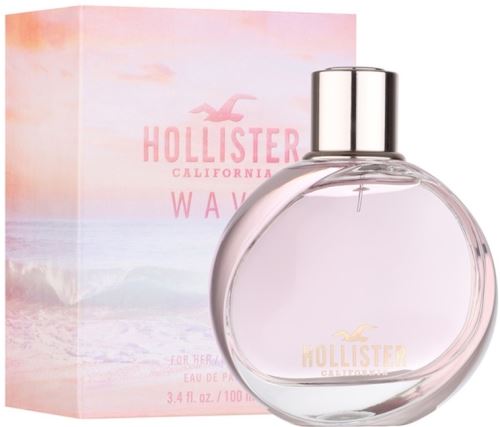 Hollister Wave For Her parfumska voda za ženske 100 ml
