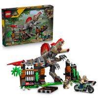 LEGO® Jurski svet Spinozavrov pobeg