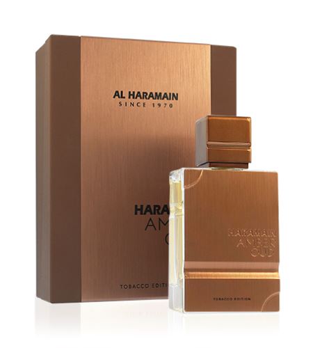 Al Haramain Amber Oud Tobacco Edition parfumska voda uniseks