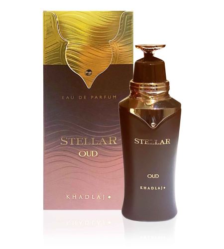 Khadlaj Stellar Oud parfumska voda uniseks 100 ml