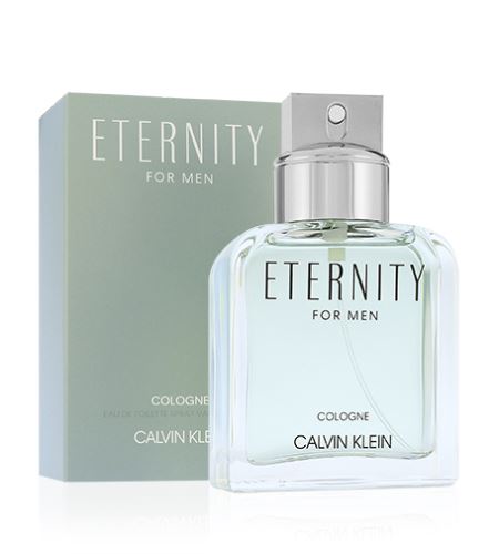 Calvin Klein Eternity Cologne For Men toaletna voda za moške 100 ml