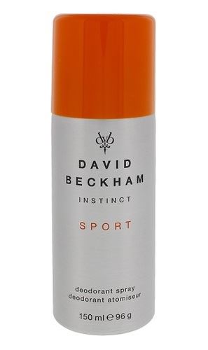 David Beckham Instinct Sport dezodorant v razpršilu za moške 150 ml