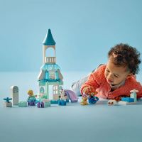 LEGO® DUPLO® ǀ Disney  10455 Anina in Elzina zabava na gradu iz Ledenega kraljestva (2)
