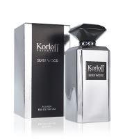 Korloff Private Silver Wood parfémovaná voda Pro muže