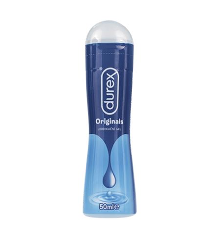 Durex Originals Mazalni gel na vodni osnovi 50 ml
