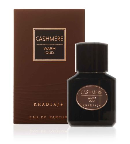 Khadlaj Cashmere Warm Oud parfumska voda uniseks 100 ml