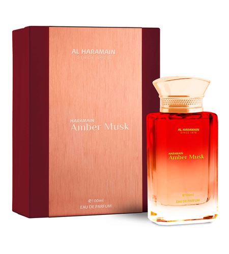 Al Haramain Amber Musk  parfumska voda uniseks 100 ml
