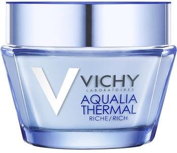 Vichy Aqualia Thermal Rich vlažilna dnevna krema za suho do zelo suho kožo 50 ml
