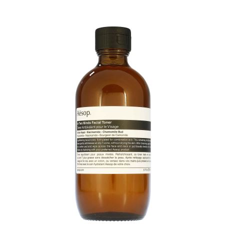 Aesop In Two Minds Facial Toner čistilni tonik za kožo 200 ml