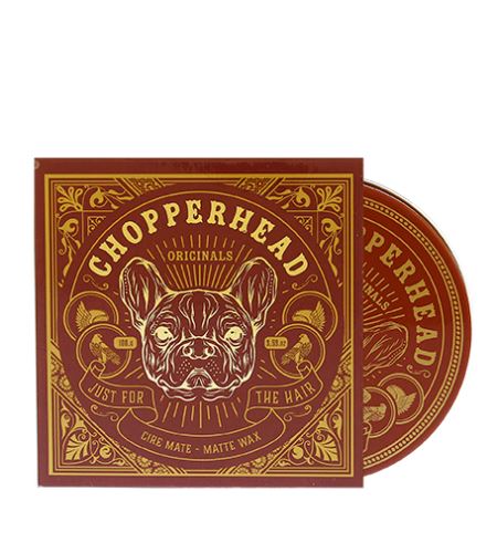 Chopperhead Matte Wax mat vosek