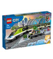 LEGO® City 60337 Ekspresni potniški vlak (1)