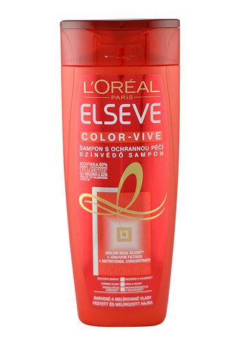 L'Oréal Paris Elseve Color Vive šampon za poškodovane lase 400 ml