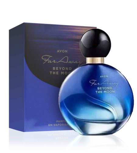 Avon Far Away Beyond The Moon Parfum parfumska voda za ženske 50 ml