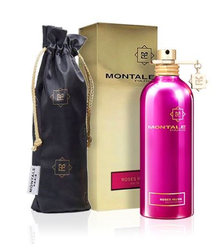 Montale Roses Musk parfumska voda za ženske 100 ml