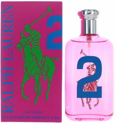 Ralph Lauren Big Pony 2 For Women toaletna voda za ženske 100 ml