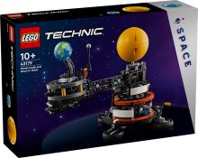 LEGO® Tech 42179 Planet Zemlja in Luna v orbiti (4)
