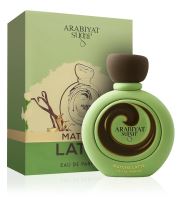 Arabiyat Sugar Matcha Latte parfumska voda uniseks 100 ml
