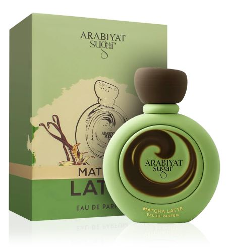 Arabiyat Sugar Matcha Latte parfumska voda uniseks 100 ml