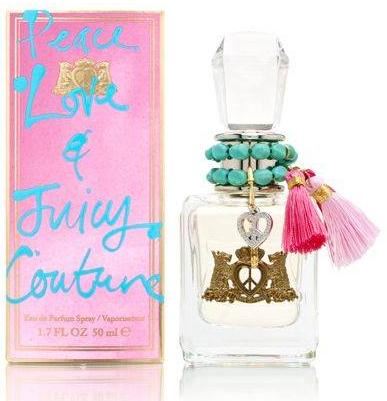 Juicy Couture Peace, Love and Juicy Couture parfumska voda za ženske