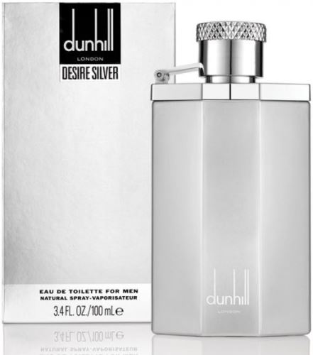 Dunhill Desire Silver toaletna voda za moške 100 ml