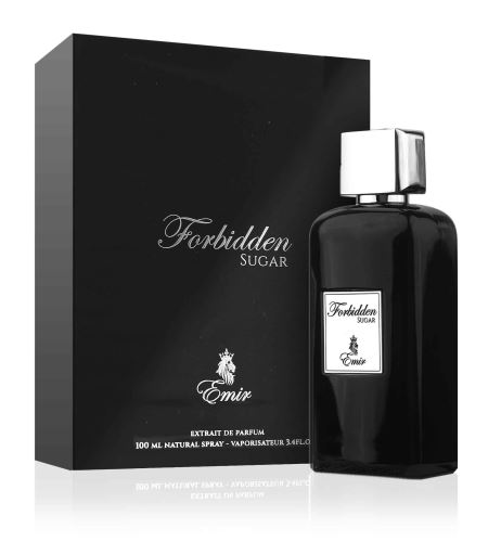 Emir Forbidden Sugar parfumski ekstrakt uniseks 100 ml