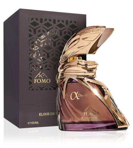 FOMO Alpha Desire parfumski ekstrakt uniseks 100 ml