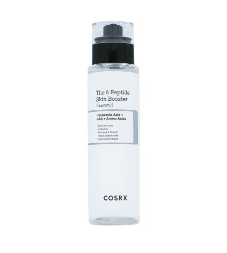 Cosrx The 6 Peptide Skin Booster Serum kožni serum s kompleksom 6 peptidov in aminokislin 150 ml