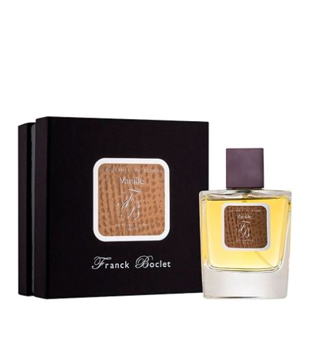 Franck Boclet Vanille parfumska voda uniseks 100 ml