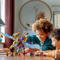 LEGO® NINJAGO® 71836 Arc-zmaj osredotočanja (1)