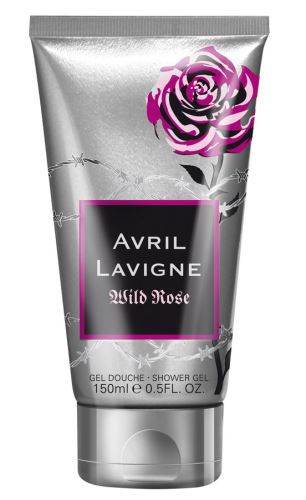 Avril Lavigne Wild Rose gel za tuširanje za ženske 150 ml
