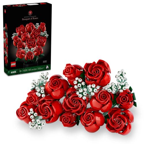 LEGO® Botanicals 10328 Šopek vrt