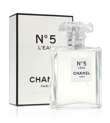 Chanel N°5 L'Eau toaletna voda za ženske