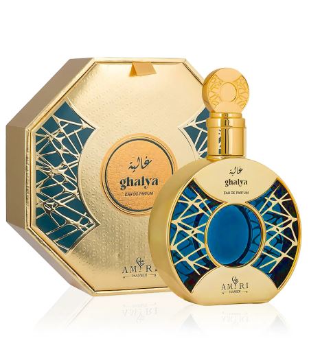 Hamidi Amiri Ghalya parfumska voda uniseks 100 ml
