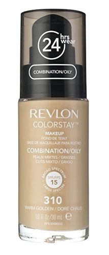 Revlon Colorstay Makeup Combination Oily Skin ličila za mešano do mastno kožo 30 ml 240 Medium Beige