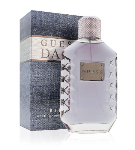 Guess Dare For Men toaletna voda za moške 50