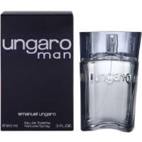 Emanuel Ungaro Man toaletna voda za moške 90 ml