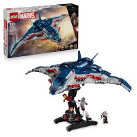 LEGO® ǀ Marvel 76325 Maščevalci: Ultronova doba Quinreaktivec