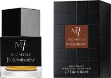 Yves Saint Laurent La Collection M7 Oud Absolu toaletna voda za moške 80 ml