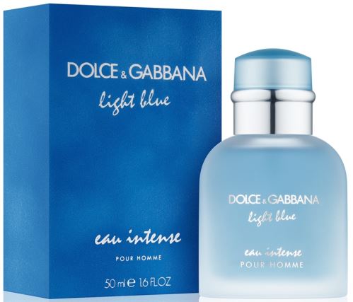 Dolce & Gabbana Light Blue Eau Intense Pour Homme parfumska voda M