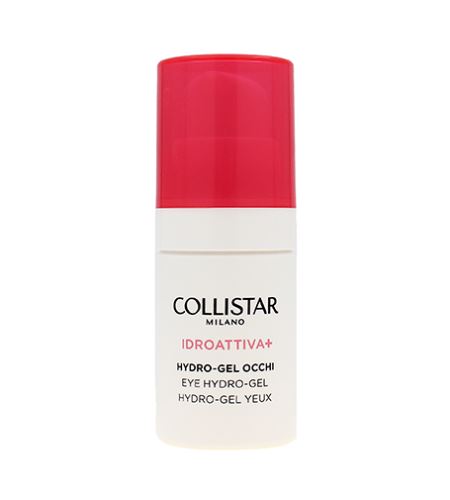Collistar Idroattiva+ Eye Hydro-Gel vlažilni gel za oči 15 ml