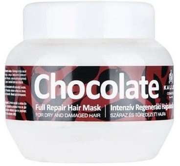 Kallos Chocolate Full Repair Hair Mask regeneracijska maska