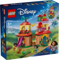 LEGO® │ Disney 43261 Mini hiša Encanto (4)