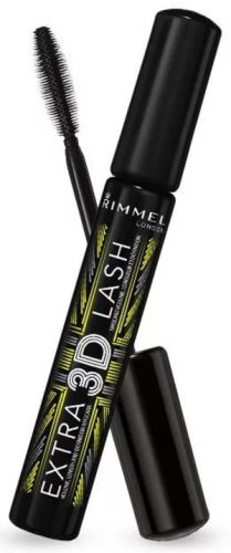 Rimmel Mascara Extra 3D Lash maskara 8 ml