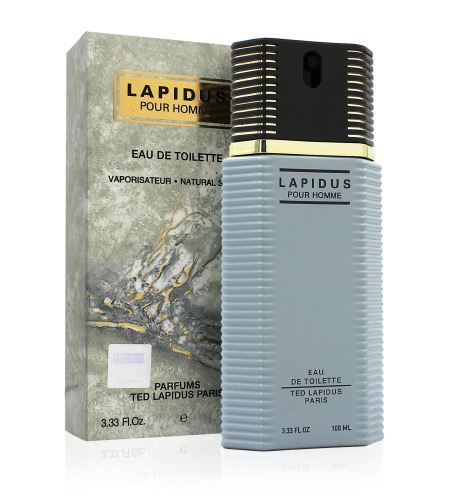 Ted Lapidus Pour Homme toaletna voda za moške