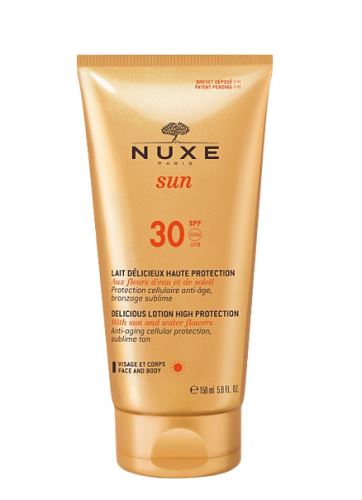 Nuxe Sun losjon za zaščito pred soncem SPF 30 150 ml