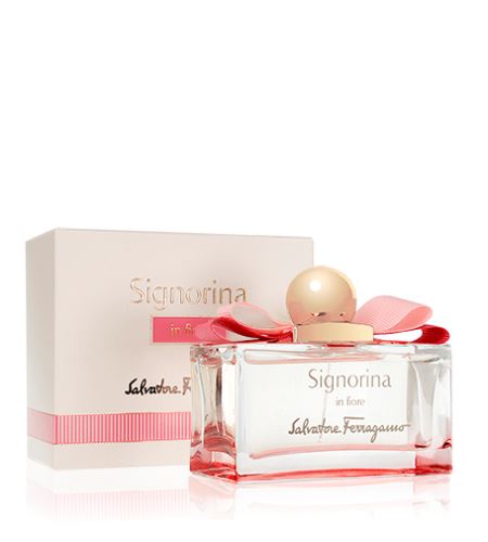 Salvatore Ferragamo Signorina in Fiore toaletna voda za ženske