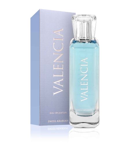 Swiss Arabian Valencia parfumska voda uniseks 100 ml