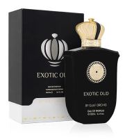 Gulf Orchid Exotic Oud parfumska voda uniseks 100 ml