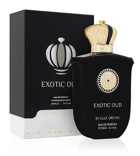 Gulf Orchid Exotic Oud parfumska voda uniseks 100 ml