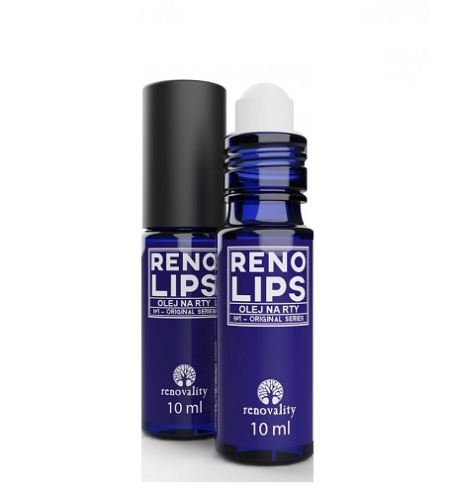 Renovality Renolips olje za uste 10 ml